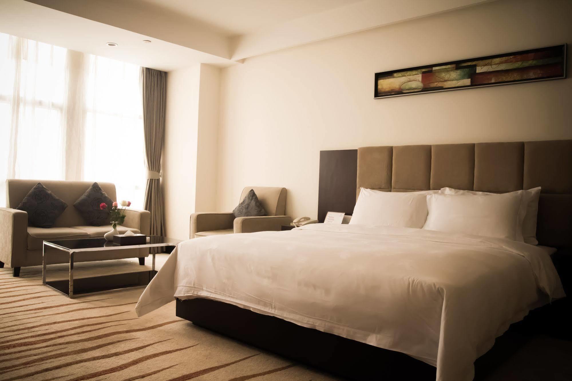 Ximala Business Hotel Guangzhou Eksteriør billede