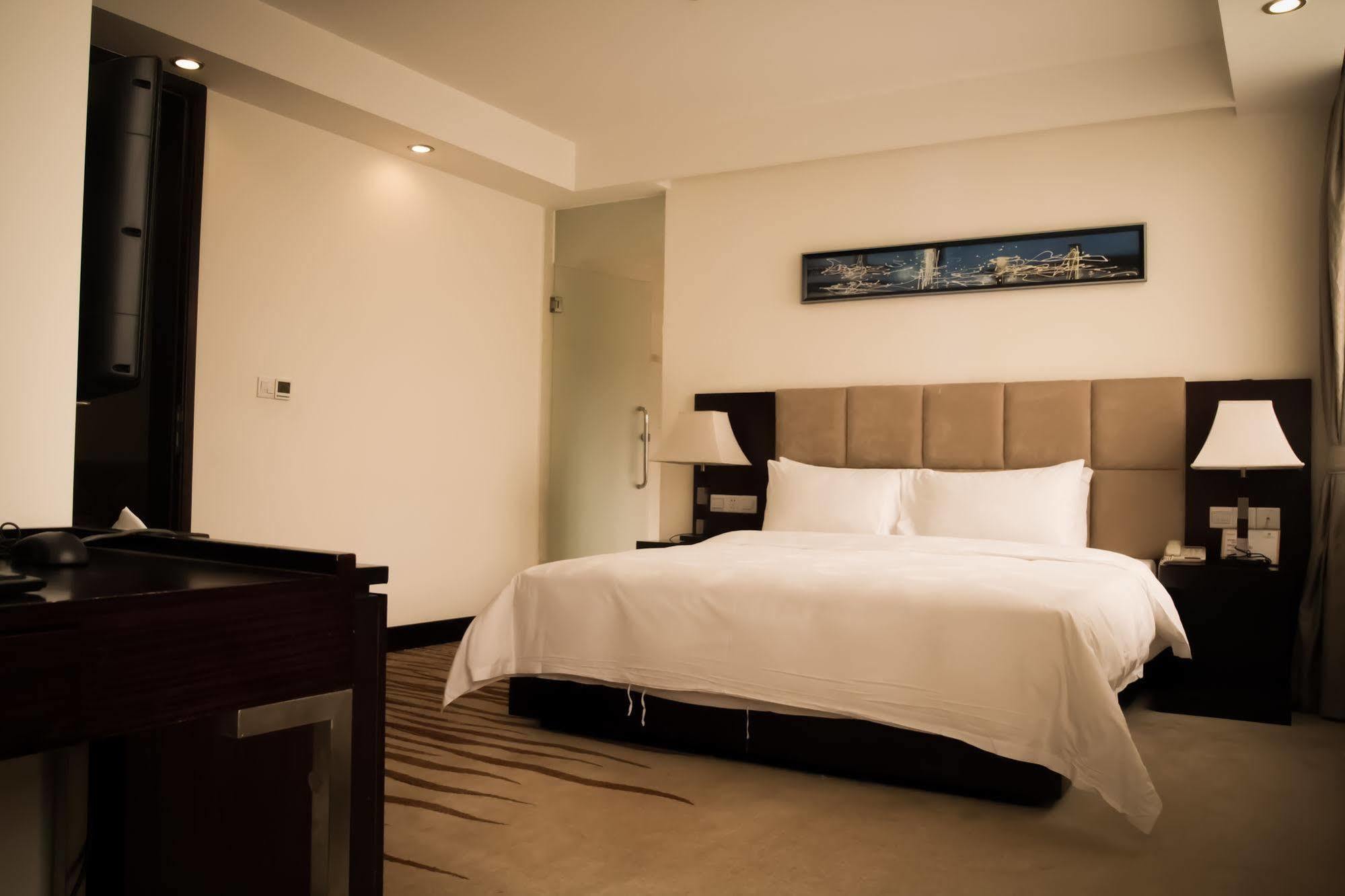Ximala Business Hotel Guangzhou Eksteriør billede