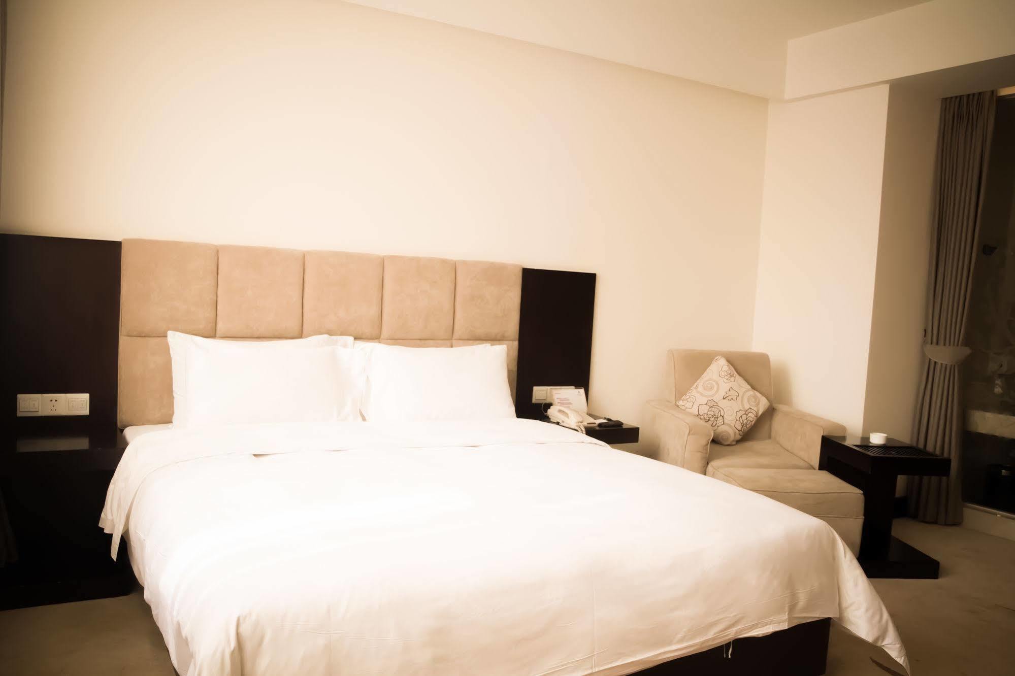 Ximala Business Hotel Guangzhou Eksteriør billede