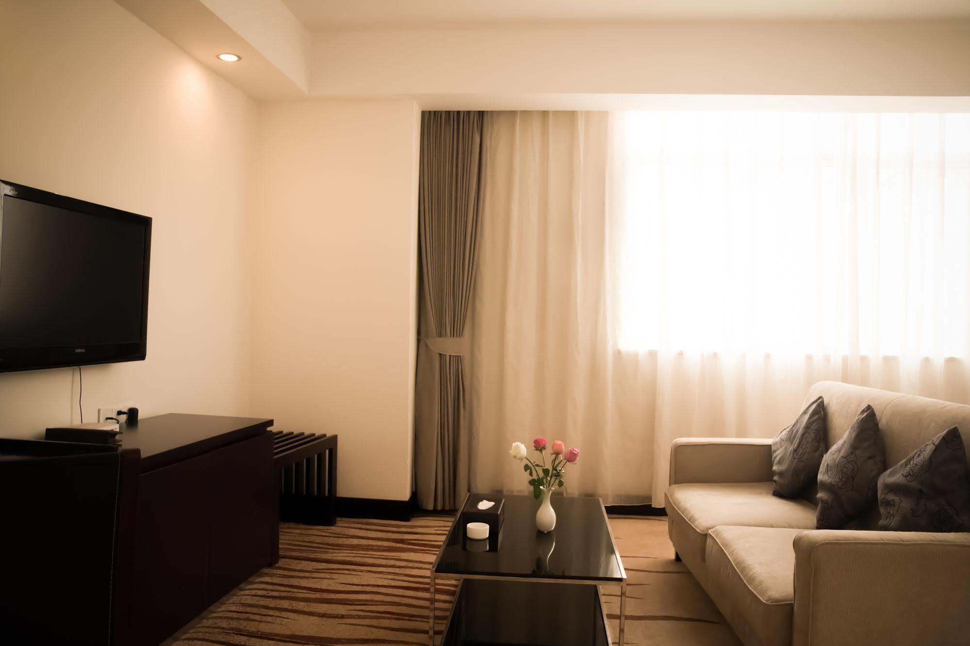 Ximala Business Hotel Guangzhou Eksteriør billede