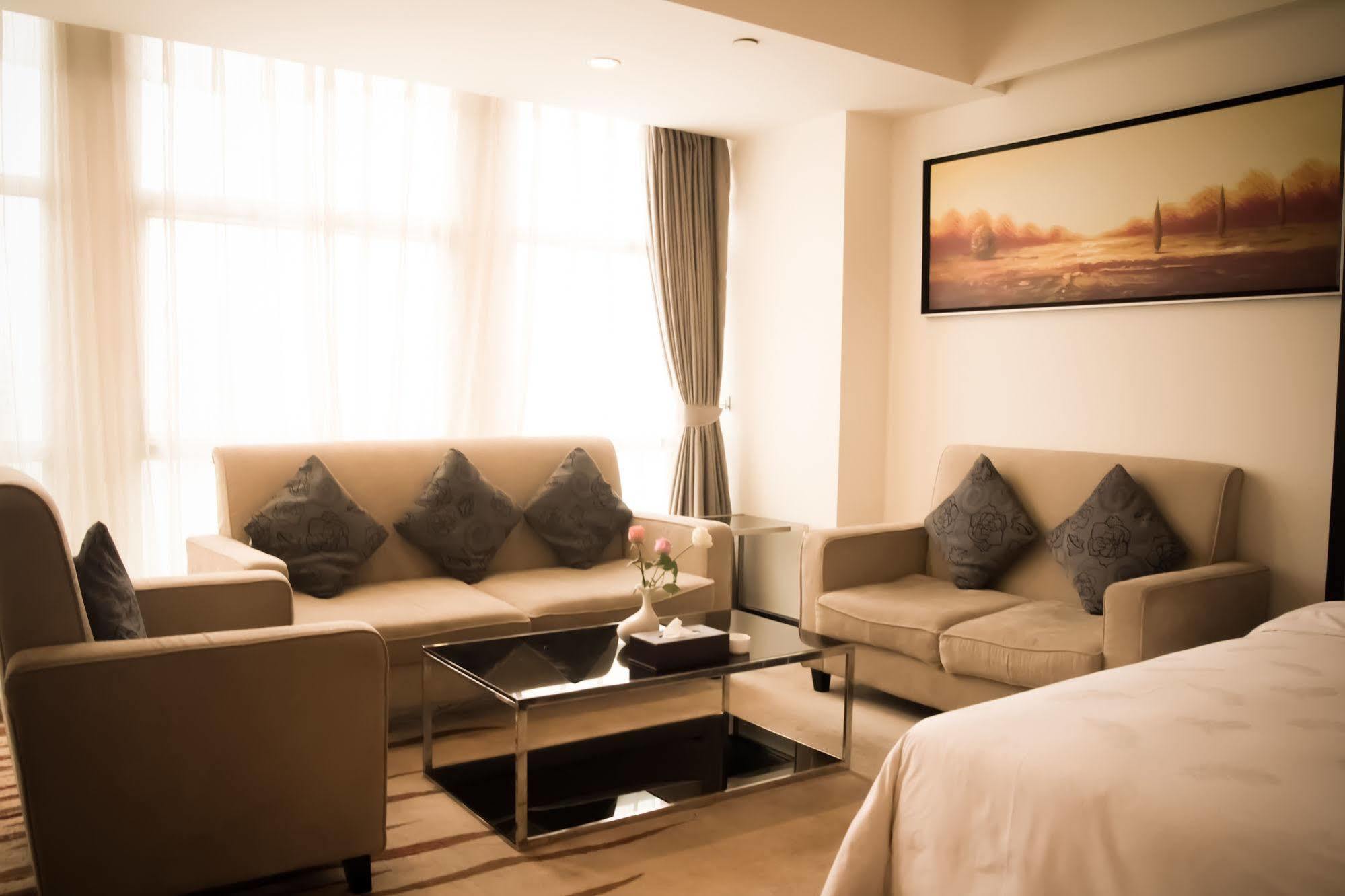 Ximala Business Hotel Guangzhou Eksteriør billede