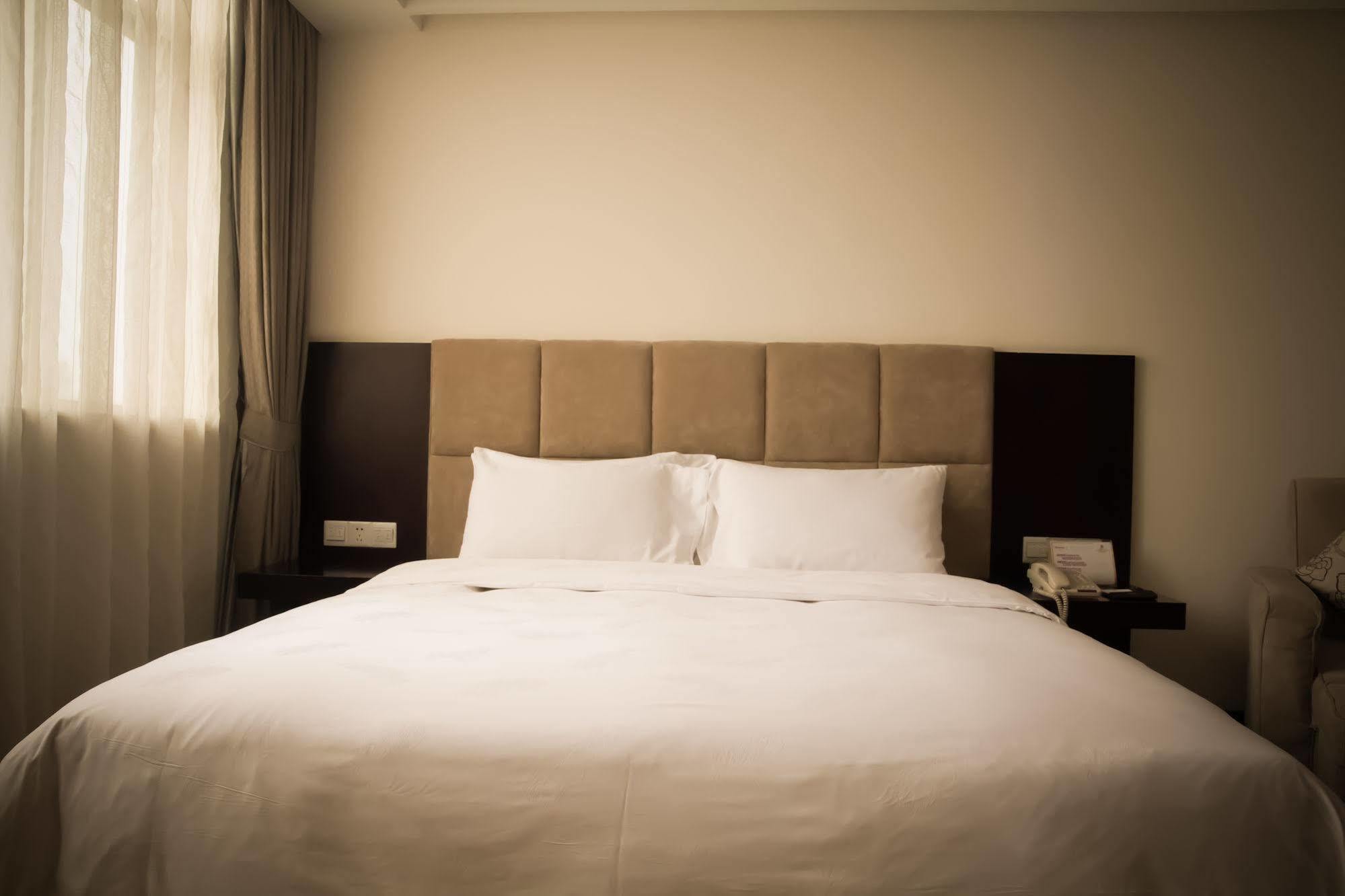 Ximala Business Hotel Guangzhou Eksteriør billede