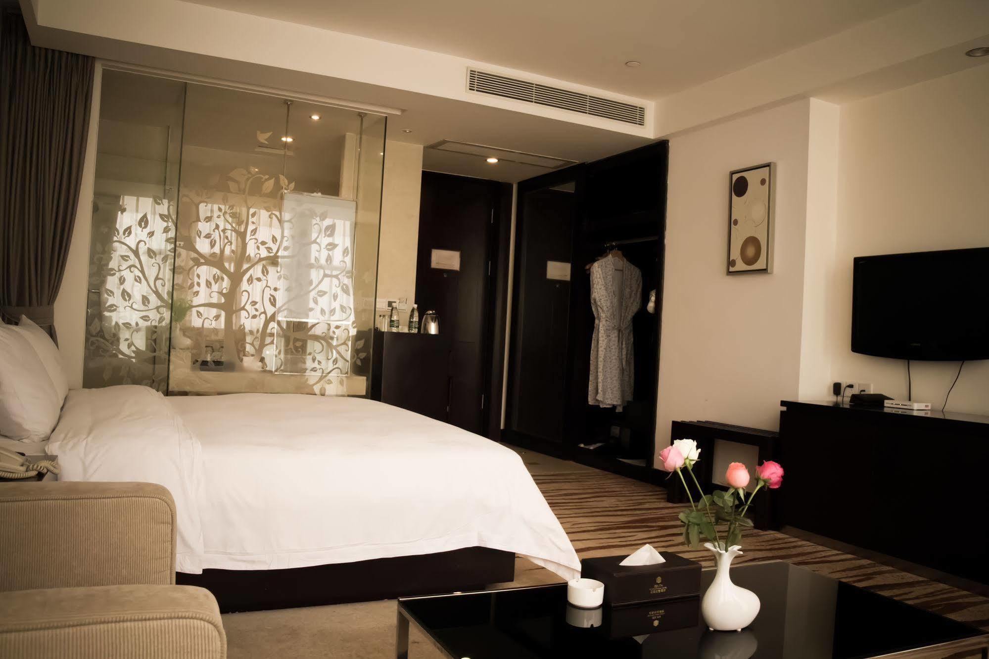 Ximala Business Hotel Guangzhou Eksteriør billede