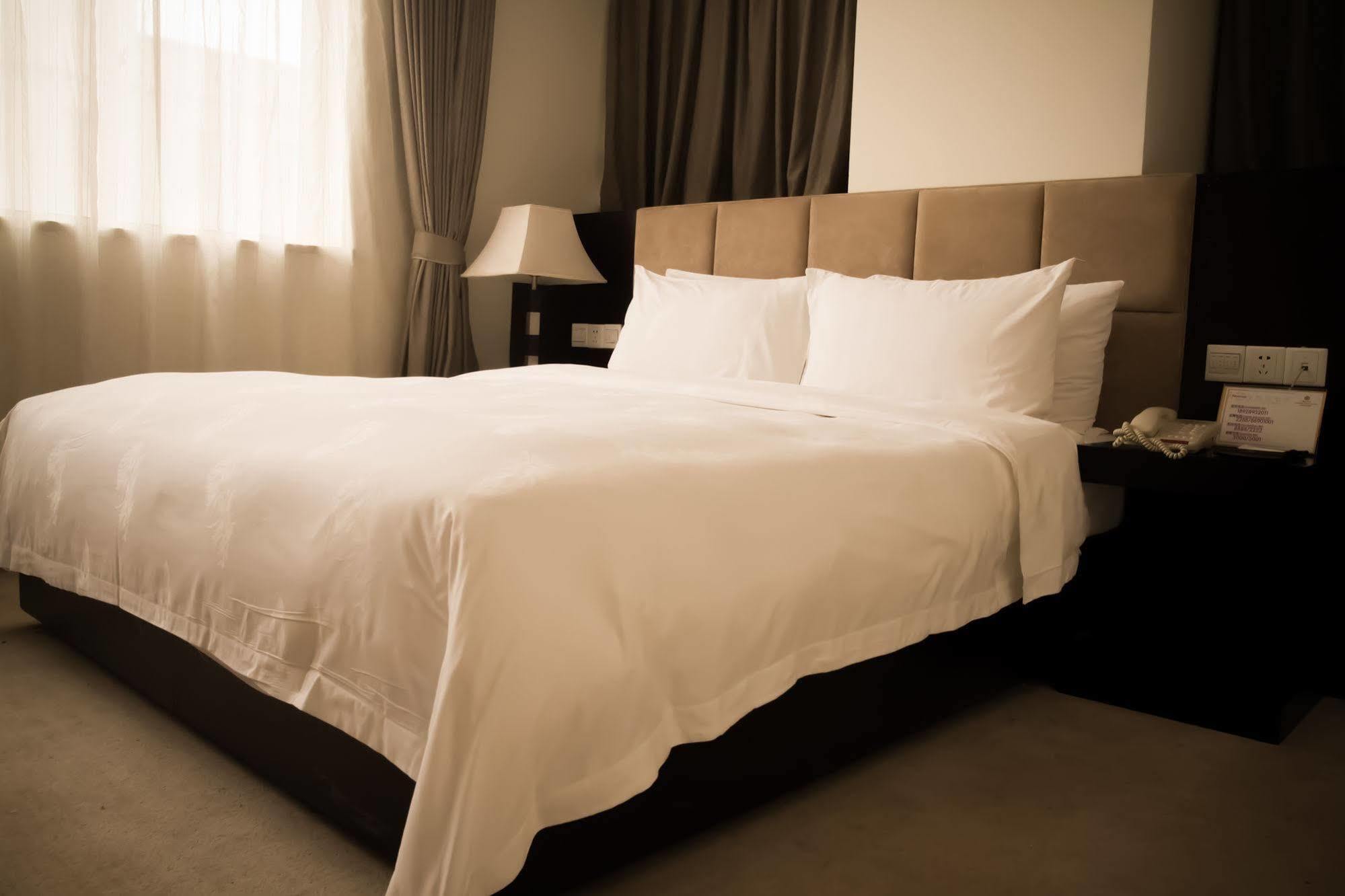 Ximala Business Hotel Guangzhou Eksteriør billede