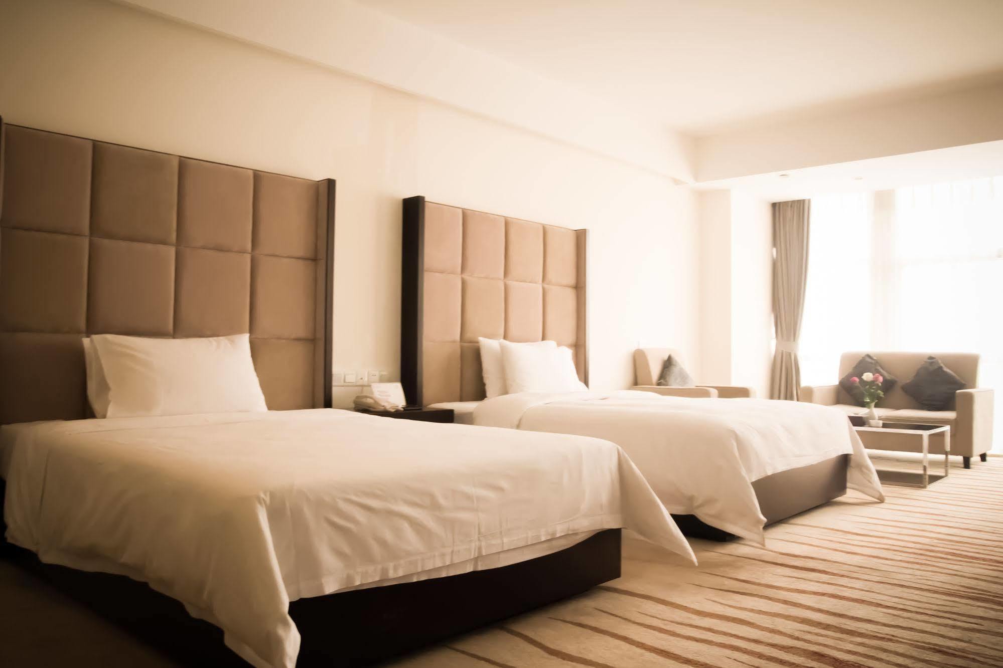 Ximala Business Hotel Guangzhou Eksteriør billede