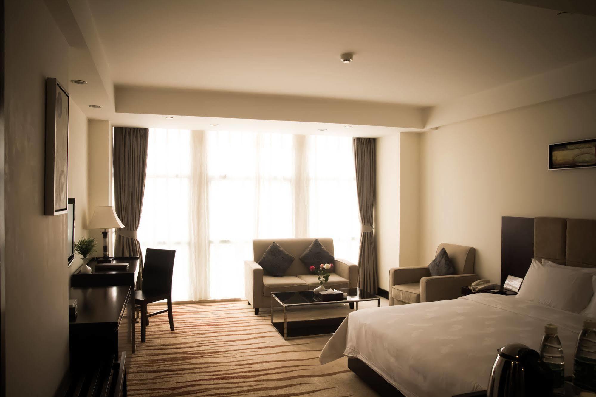 Ximala Business Hotel Guangzhou Eksteriør billede