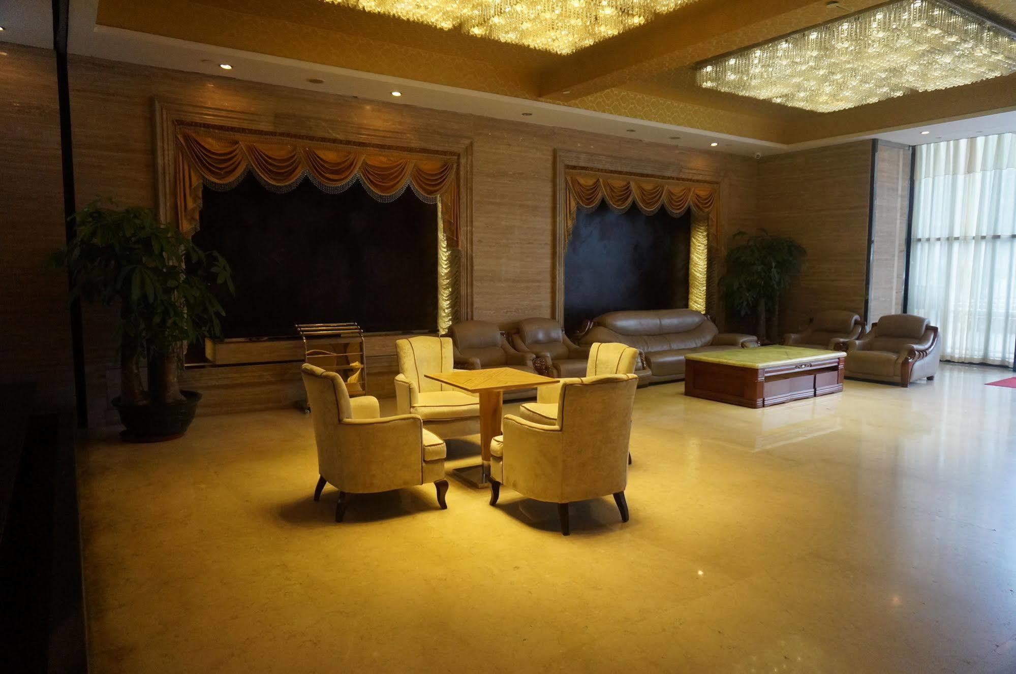 Ximala Business Hotel Guangzhou Eksteriør billede