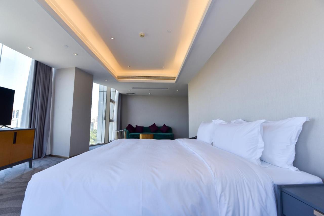 Ximala Business Hotel Guangzhou Eksteriør billede