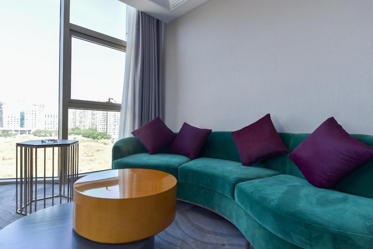 Ximala Business Hotel Guangzhou Eksteriør billede
