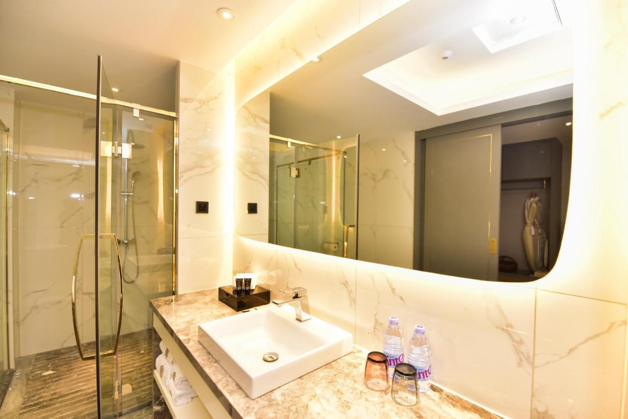 Ximala Business Hotel Guangzhou Eksteriør billede