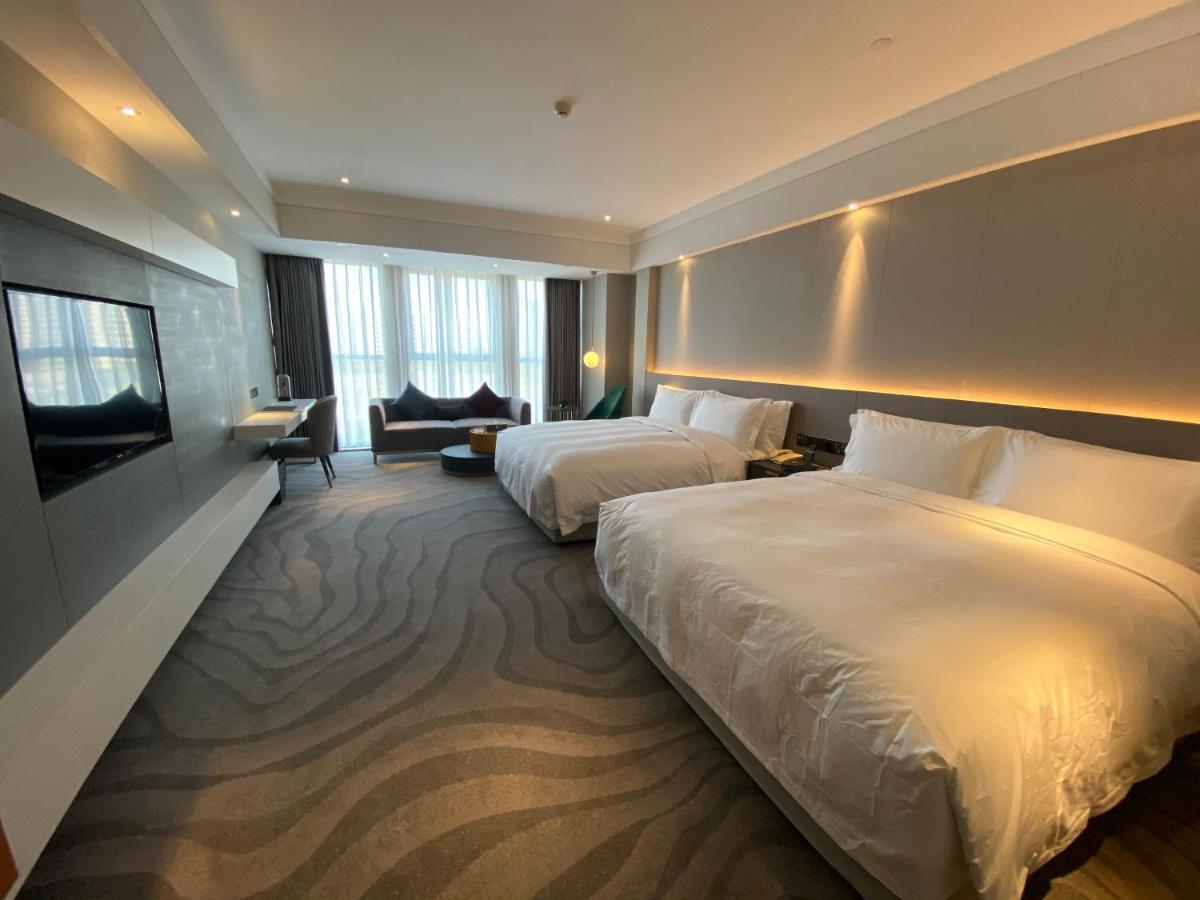 Ximala Business Hotel Guangzhou Eksteriør billede