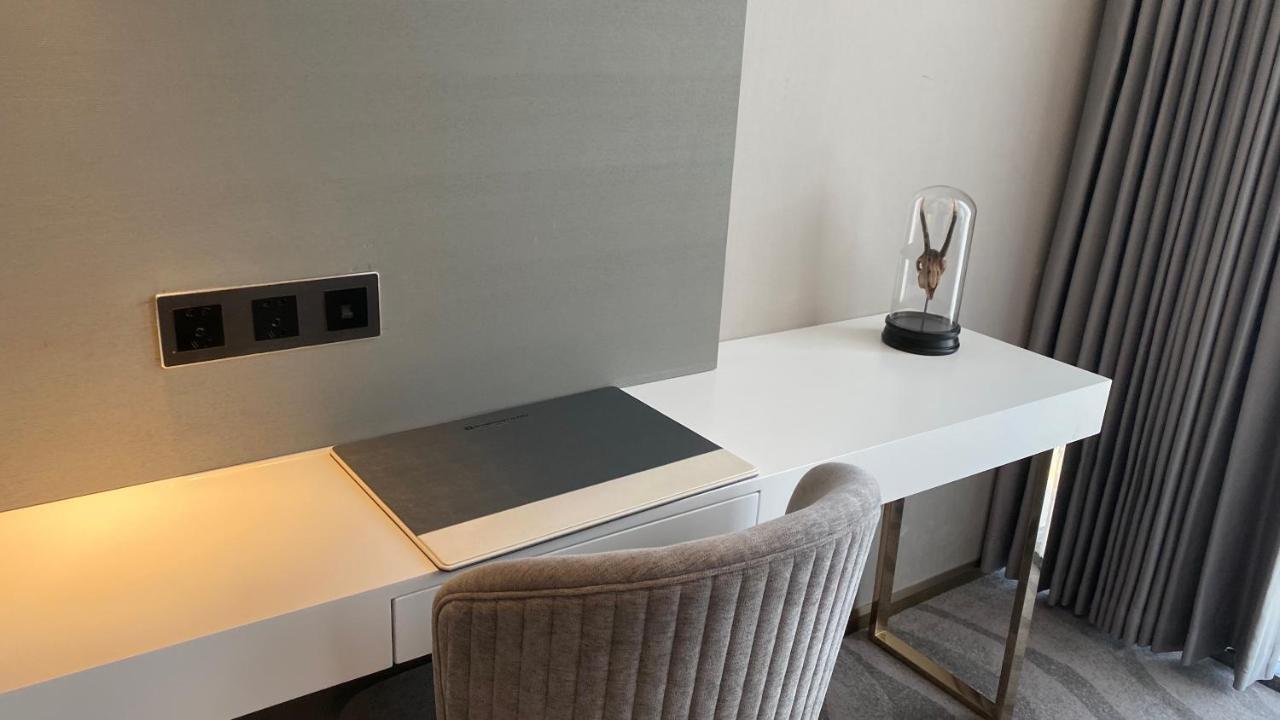 Ximala Business Hotel Guangzhou Eksteriør billede