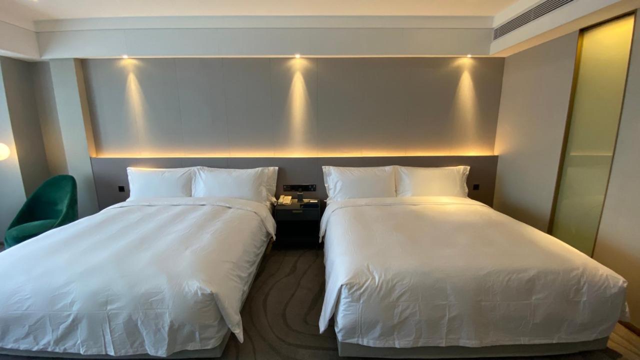 Ximala Business Hotel Guangzhou Eksteriør billede