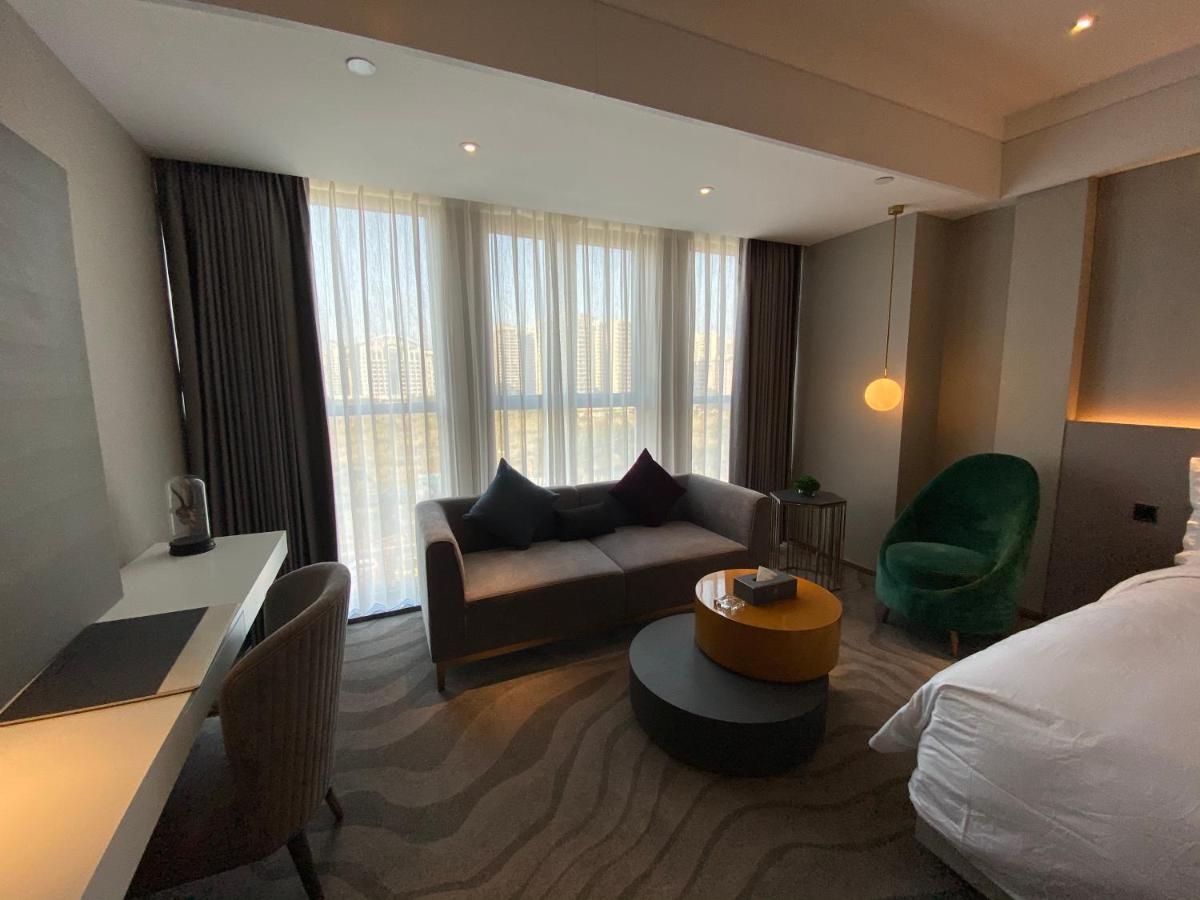 Ximala Business Hotel Guangzhou Eksteriør billede