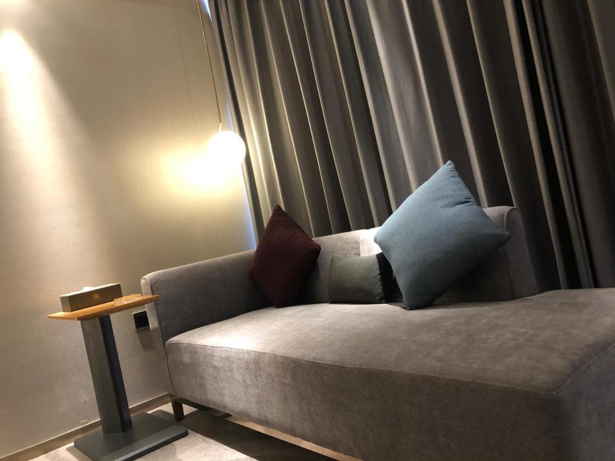 Ximala Business Hotel Guangzhou Eksteriør billede