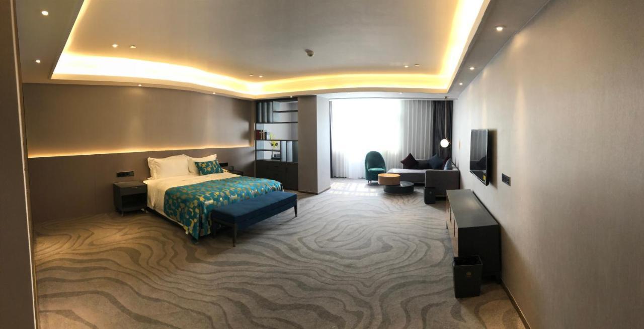 Ximala Business Hotel Guangzhou Eksteriør billede