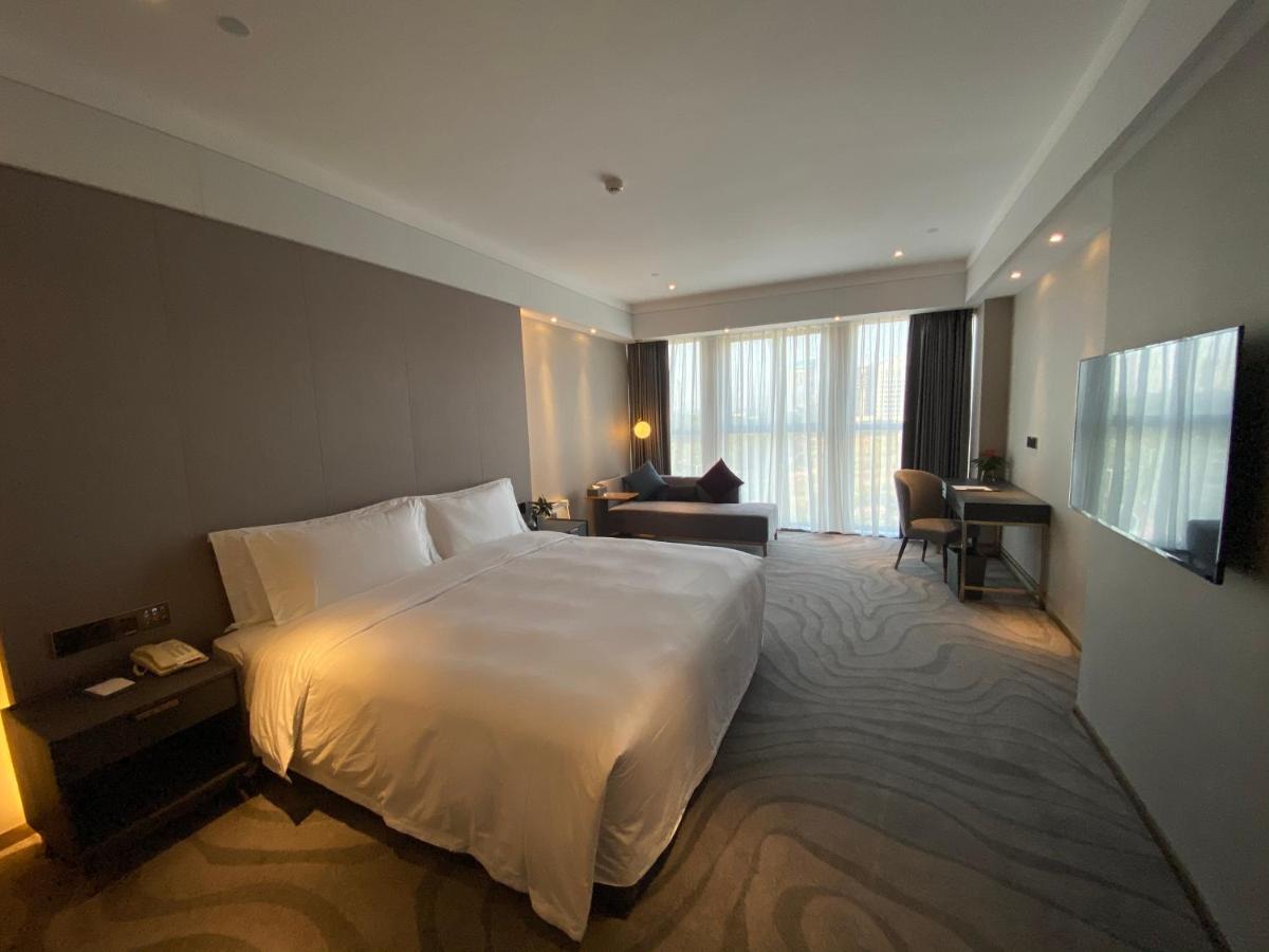 Ximala Business Hotel Guangzhou Eksteriør billede