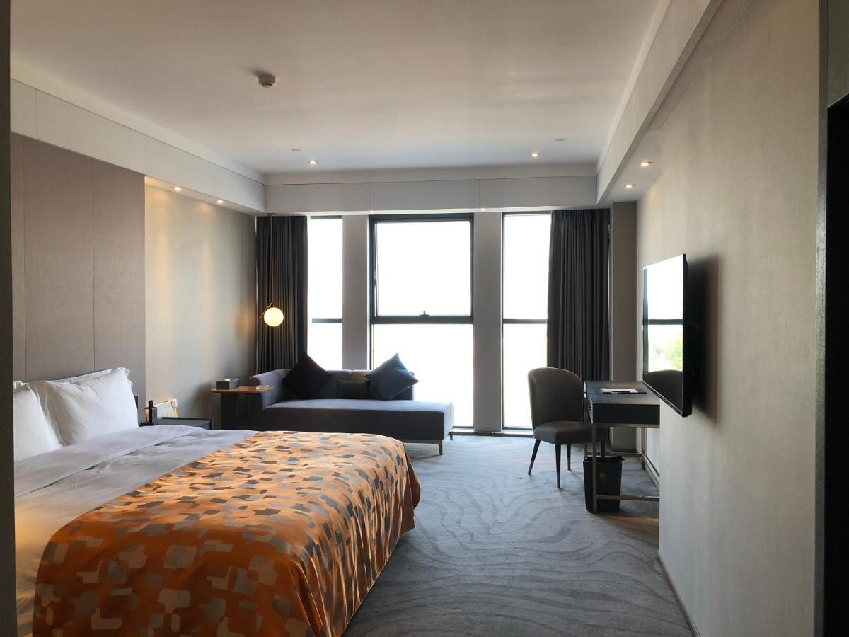 Ximala Business Hotel Guangzhou Eksteriør billede