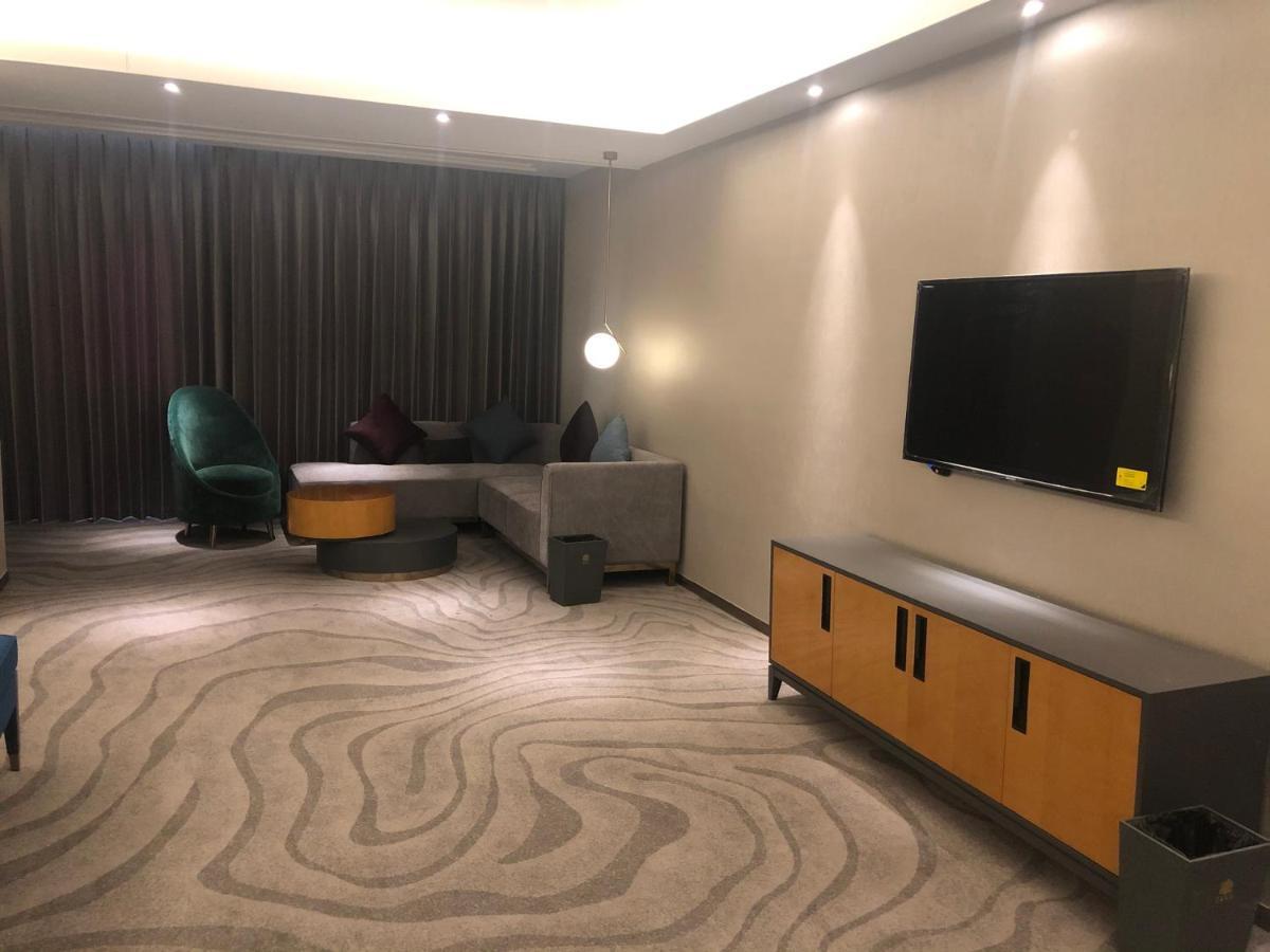 Ximala Business Hotel Guangzhou Eksteriør billede