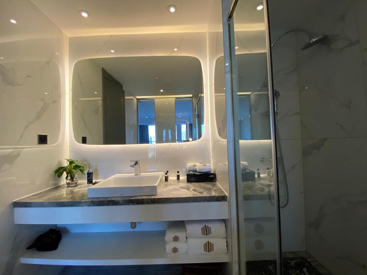Ximala Business Hotel Guangzhou Eksteriør billede