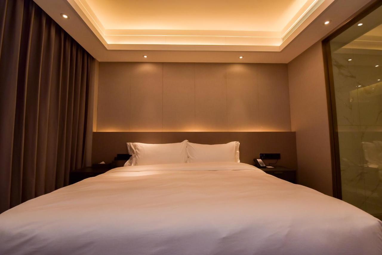 Ximala Business Hotel Guangzhou Eksteriør billede