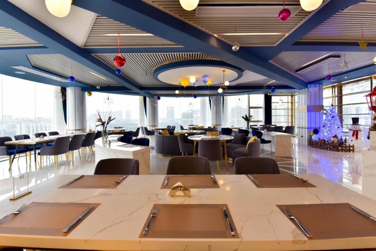 Ximala Business Hotel Guangzhou Eksteriør billede