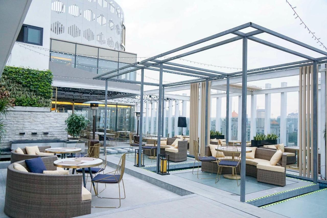Ximala Business Hotel Guangzhou Eksteriør billede