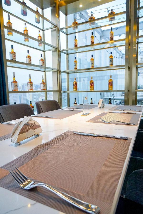 Ximala Business Hotel Guangzhou Eksteriør billede