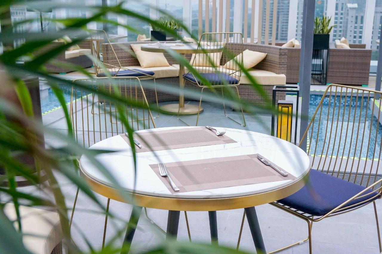 Ximala Business Hotel Guangzhou Eksteriør billede