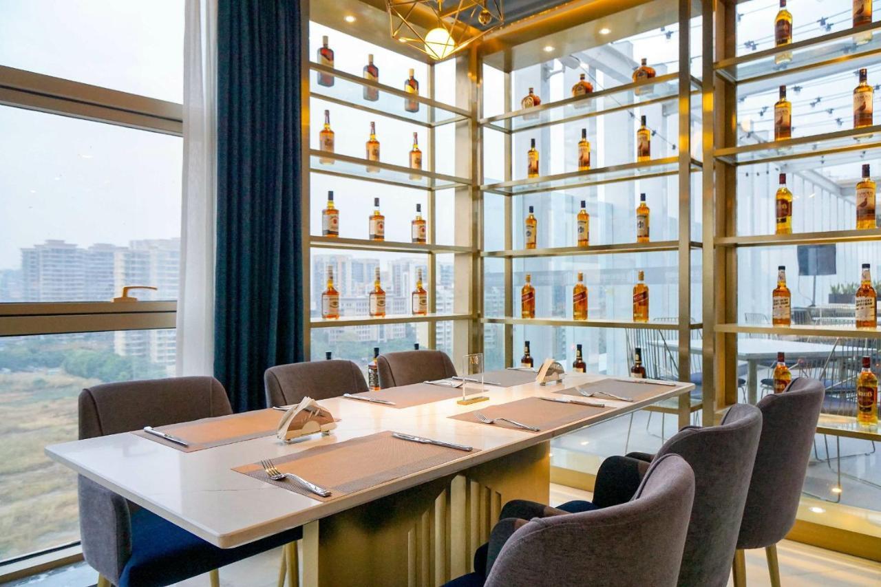 Ximala Business Hotel Guangzhou Eksteriør billede