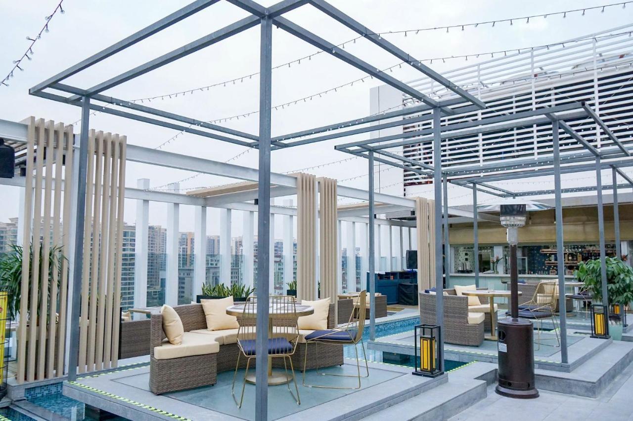 Ximala Business Hotel Guangzhou Eksteriør billede