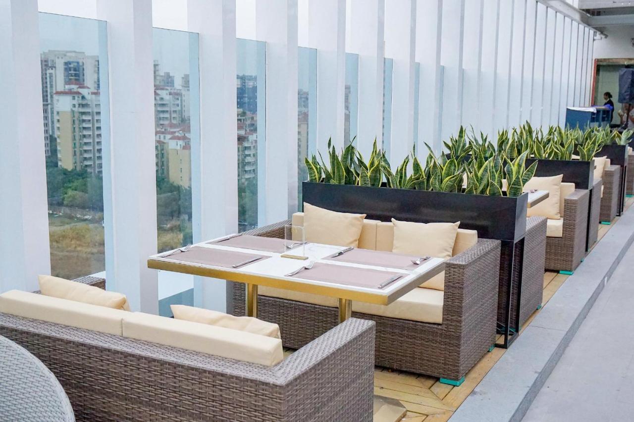 Ximala Business Hotel Guangzhou Eksteriør billede