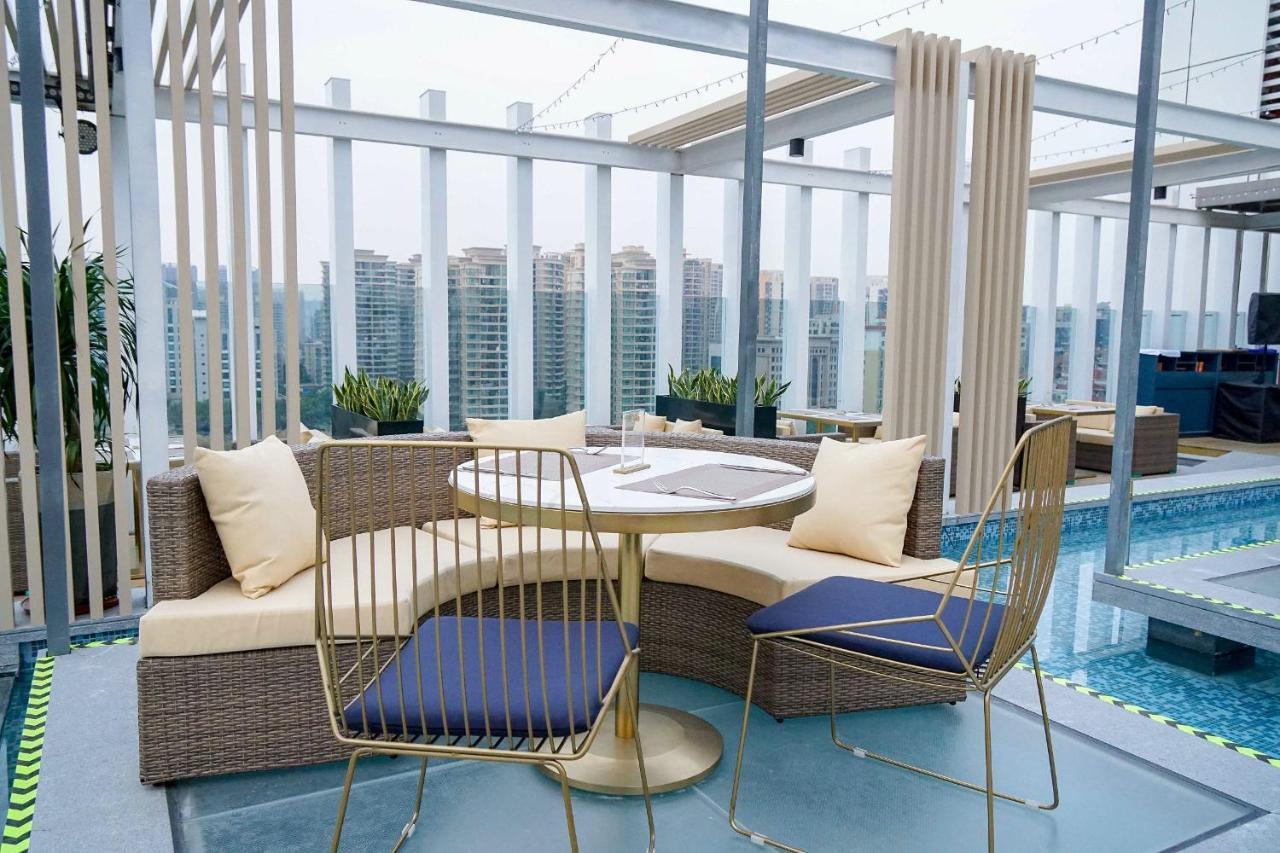 Ximala Business Hotel Guangzhou Eksteriør billede